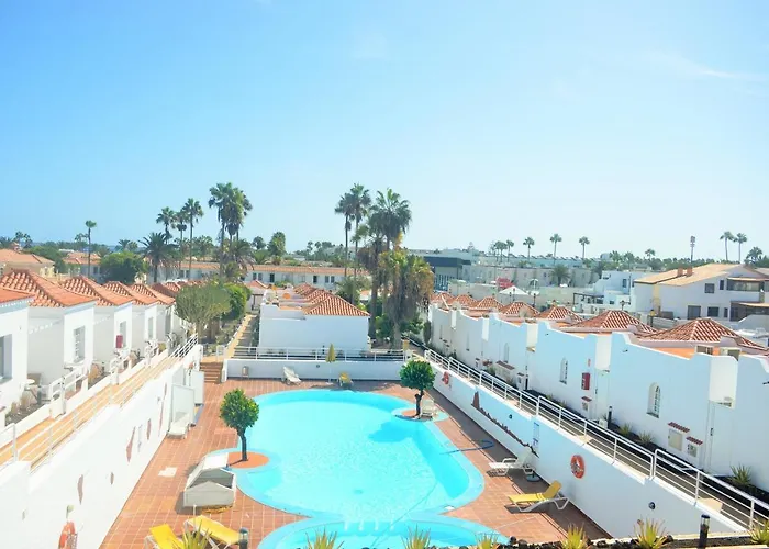 Holiday home La Serenada Corralejo