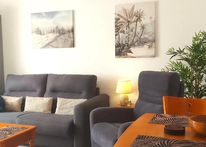 La Serenada Holiday home