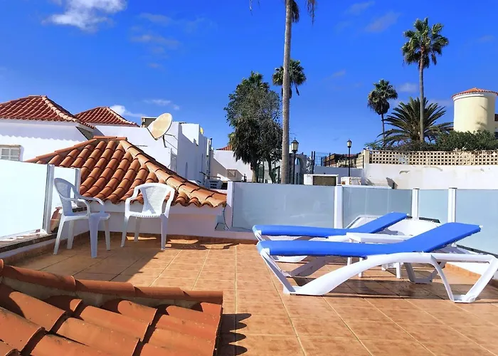 La Serenada Holiday home Corralejo