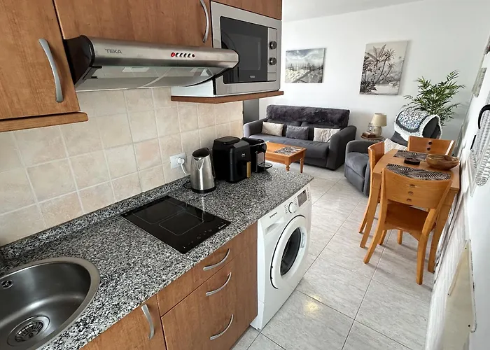 Holiday home La Serenada Corralejo